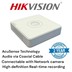 Picture of Hikvision  4 Channel 1080P Mini 1U H.265 AcuSense DVR (iDS-7104HQHI-M1/S)